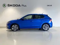 Fabia Style Plus