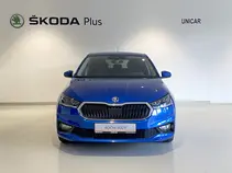 Fabia Style Plus