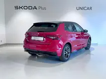 Fabia Monte Carlo