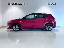 Fabia Monte Carlo