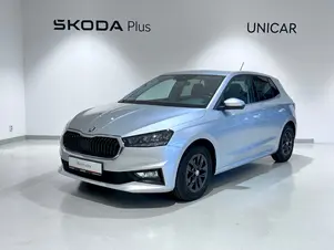 Škoda Fabia Top Selection