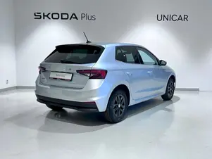Škoda Fabia Top Selection
