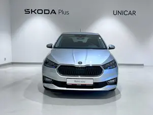 Škoda Fabia Top Selection
