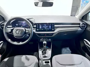 Škoda Fabia Top Selection