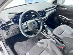 Škoda Fabia Top Selection