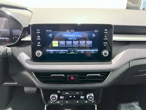 Škoda Fabia Top Selection