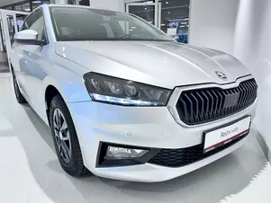 Škoda Fabia Top Selection