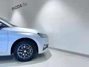 Škoda Fabia Top Selection