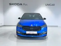 Fabia Monte Carlo