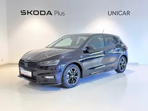 Škoda Fabia Monte Carlo