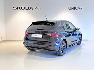 Škoda Fabia Monte Carlo