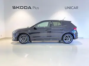 Škoda Fabia Monte Carlo