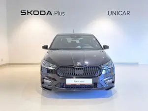 Škoda Fabia Monte Carlo