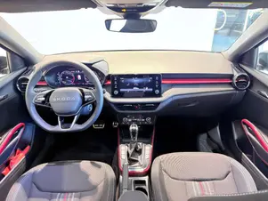Škoda Fabia Monte Carlo