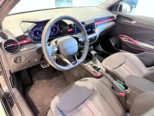 Škoda Fabia Monte Carlo