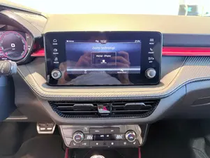 Škoda Fabia Monte Carlo