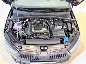 Škoda Fabia Monte Carlo