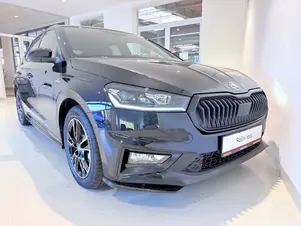 Škoda Fabia Monte Carlo