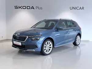 Škoda Kamiq Style