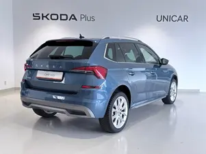 Škoda Kamiq Style