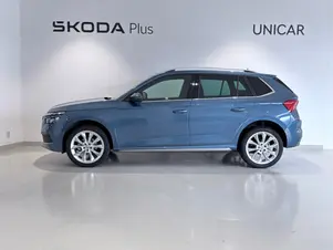Škoda Kamiq Style
