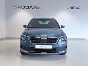 Škoda Kamiq Style