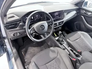 Škoda Kamiq Style