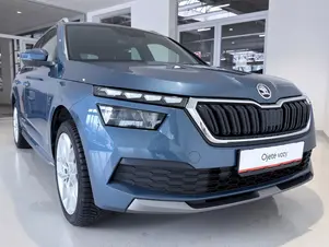 Škoda Kamiq Style