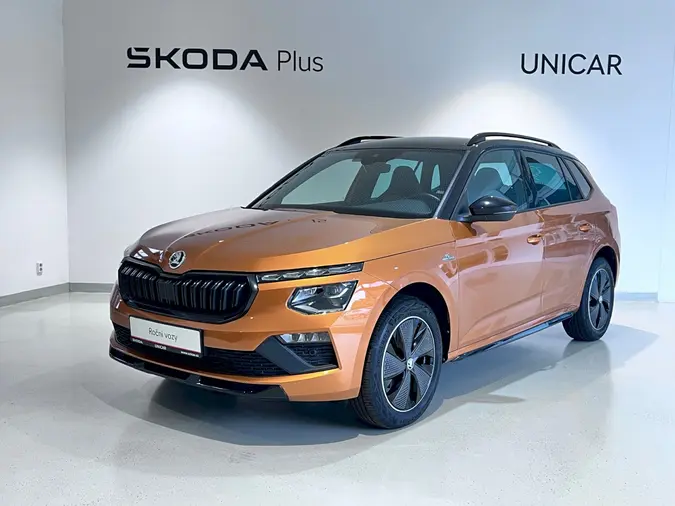 Kamiq Monte Carlo