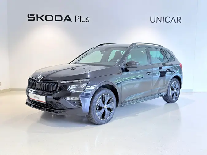 Kamiq Monte Carlo
