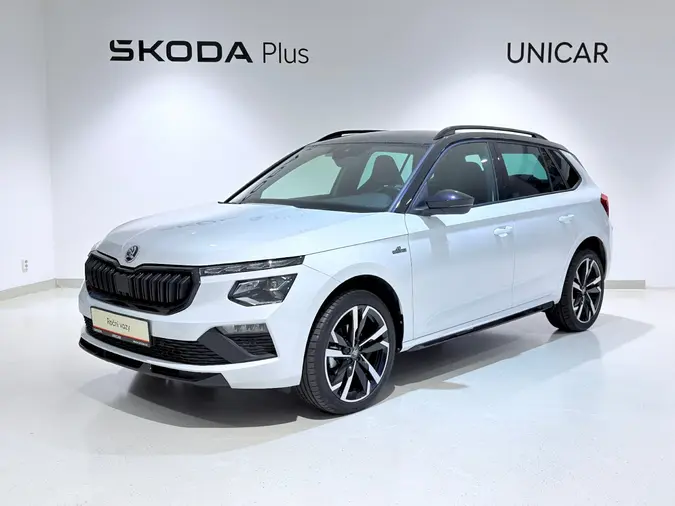 Kamiq Monte Carlo