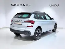 Kamiq Monte Carlo
