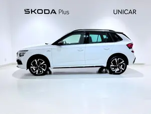 Škoda Kamiq Monte Carlo
