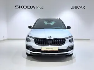 Škoda Kamiq Monte Carlo
