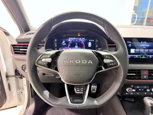 Škoda Kamiq Monte Carlo