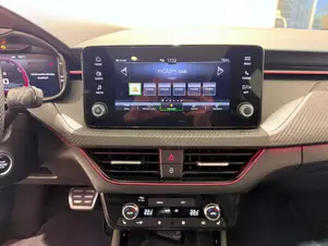 Škoda Kamiq Monte Carlo