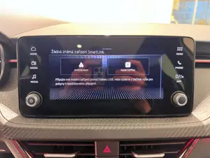 Škoda Kamiq Monte Carlo