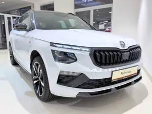 Škoda Kamiq Monte Carlo