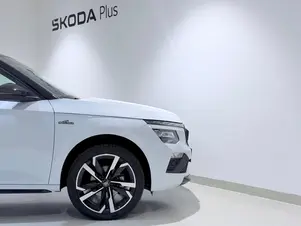 Škoda Kamiq Monte Carlo