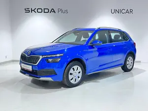 Škoda Kamiq Style