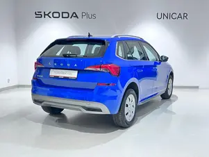 Škoda Kamiq Style