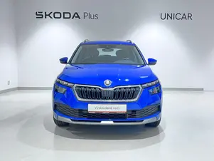 Škoda Kamiq Style