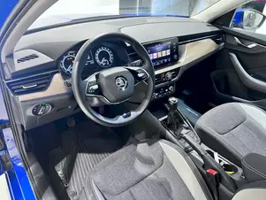 Škoda Kamiq Style