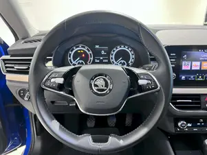 Škoda Kamiq Style