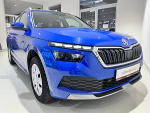Škoda Kamiq Style
