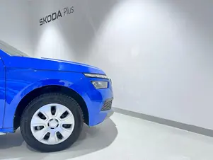 Škoda Kamiq Style