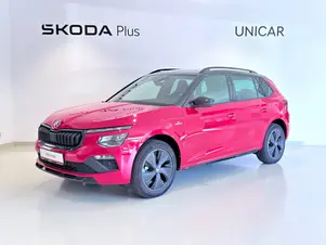 Škoda Kamiq Monte Carlo
