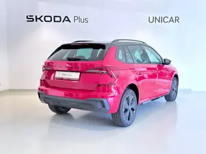 Škoda Kamiq Monte Carlo