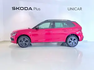 Škoda Kamiq Monte Carlo
