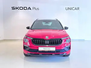 Škoda Kamiq Monte Carlo